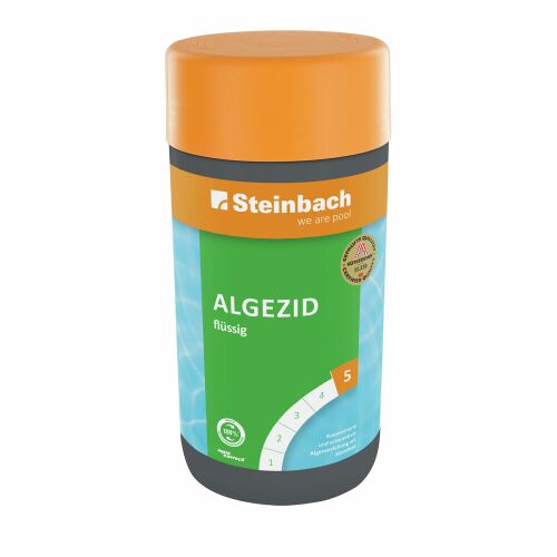 Steinbach Algecid algaölő szer koncentrátum - 1 L