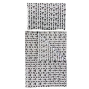 Soffi Baby ágynemû szett 2 részes 135x90 - 40x60cm Kislány 137354605 - Soffi Baby