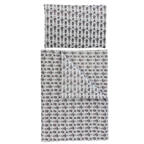 Soffi Baby ágynemû szett 2 részes 135x90 - 40x60cm Kislány 137354605