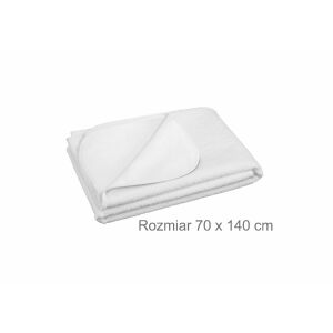 Akuku Vízálló Matracvédő Lepedő - 70x140 cm, Fehér 137354611 - Akuku