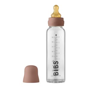 BIBS cumisüvegszett üveg 225ml mackó 137354625 - BIBS