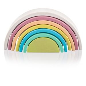 Zopa fa játék szivárvány Sunset 137354665 - Zopa