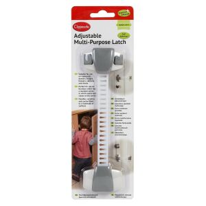 Clippasafe Öntapadós zár multifunkciós állítható 84/2 137354746 - Clippasafe