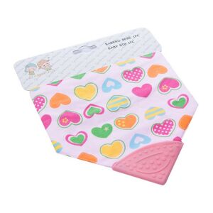 Gamberritos nyálkendõ rágókával rózsaszín 9925 137354916 - Nyálkendő