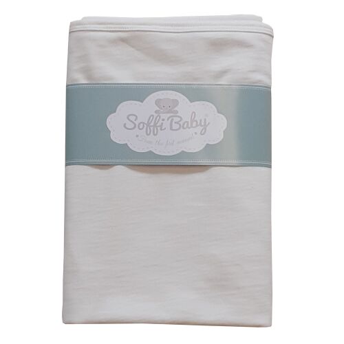 Soffi Baby takaró pamut dupla vajszín 80x100cm 137354917