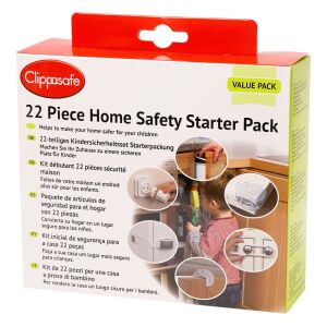 Clippasafe Biztonsági szett 90/3 137354931 - Clippasafe