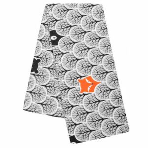 New Baby pelenka flanell Erdei Állatkák barna 137355409 - Textil pelenka