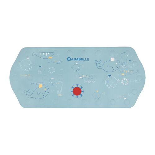 Badabulle XXL Csúszásgátló Kádba Hőmérővel - Extra Nagy Méret