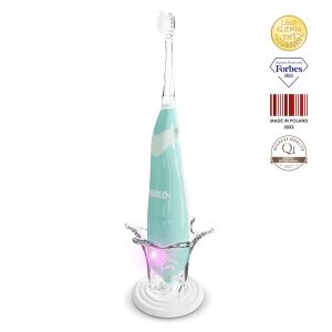 Neno fogkefe elektromos - Tutti Mint 3-6 év 137355639 - Elektromos fogkefe