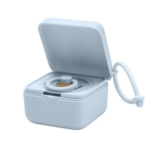 BIBS cumitartó doboz pasztellkék 137355726 - BIBS