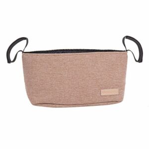 Kikkaboo rendezõtáska - babakocsira Zoe bézs 137355824 - Bevásárlóháló, rendező táska