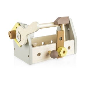 Zopa Fa Játék Szerszámosláda - Fejlesztő Játék Készlet 137356370 - Zopa