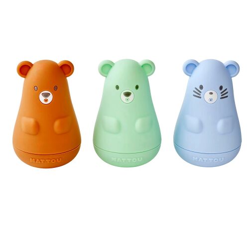 Nattou fürdõjáték szett spiccelõs 3db fiús 137357118