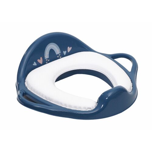 Tega METEO navy puha WC szűkítő kisgyermekeknek - WC szűkítő