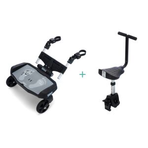 Fillikid testvérfellépõ szett - Filliboard Wide 180fok ülõkével BX003U 137357527 - Testvérfellépő