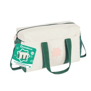 Badabulle pelenkázó táska BOWLING Safari B043034 137358300 - Pelenkázó táska