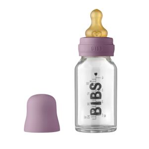 BIBS cumisüvegszett üveg 110ml mályva 137358671 - BIBS