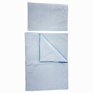 Soffi Baby ágynemû szett 2 részes 135x90 - 40x60cm Csillagok kék 137360519 - Soffi Baby