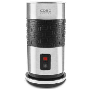Caso Fomini Crema Inox Milk Frother, stainless steel design - Milk Frother