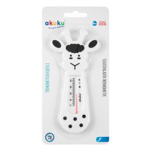 Akuku vízhõmérõ kádba Bari fehér 137360970 - Akuku