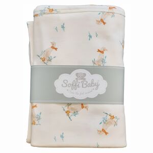 Soffi Baby takaró pamut dupla libás 80x100cm 137361420 - Soffi Baby
