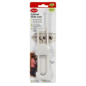 Clippasafe Csúszózár 72/2 137361504 - Clippasafe