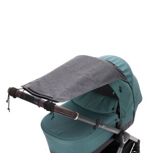 Fillikid napvitorla babakocsira Easy szürke melanzs 1520-17 137361774 - Babakocsi napernyő