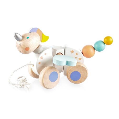 Zopa fa játék húzható Sárkány 137361780