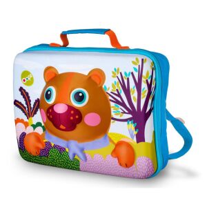 Oops iskolatáska erdõlakók 30005.10 137362277 - Óvodai kellék