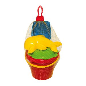 Dorex Kis hullámos homokozó 4db-os vegyes színekben 311 137362505 - Szabadtéri játék és felszerelés