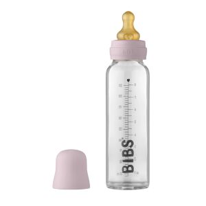 BIBS cumisüvegszett üveg 225ml halvány lila 137363170 - BIBS
