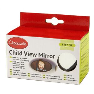 Clippasafe Babafigyelõ tükör 51/1 137363256 - Clippasafe