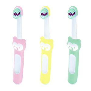 MAM fogkefe Babys Brush 6hó 137363282 - Baba fogkefe