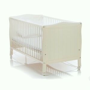 Fillikid szúnyogháló - kiságyra fehér 2050-05 137363900 - Kiságy kiegészítő és tartozék