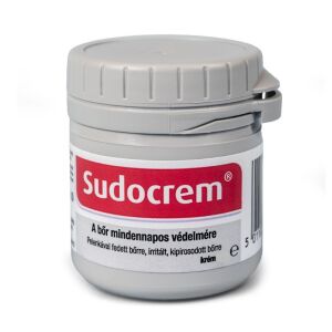 Sudocrem baba popsikrém, védõkrém 125g 137364484 - Popsikrém