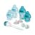 Tommee Tippee újszülött cumisüveg szett - CTN 9 db-os türkiz 137364687