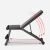 Pepita Workout Bench - adjustable backrest positions