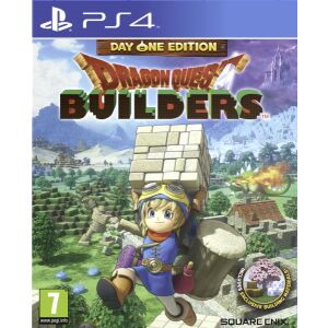 Dragon Quest Builders Day One Edition PlayStation 4-re - Plaion