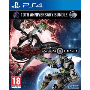 Bayonetta & Vanquish 10. Évfordulós Csomag PlayStation 4-re - Plaion