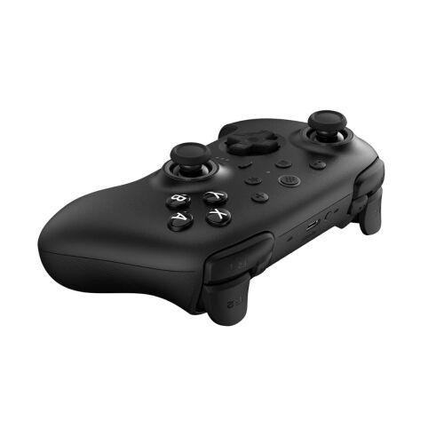 8BitDo Ultimate 2 schwarzer kabelloser Controller für Nintendo Switch, PC