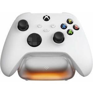 8BitDo Charging Dock Solo, Xbox Series X|S, Xbox One, Biela, Nabíjacia stanica pre ovládač 137366234 - Nabíjacie stanice konzola