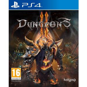 Dungeons 2 PlayStation 4-re. Kalypso Media konzoljáték. - Plaion