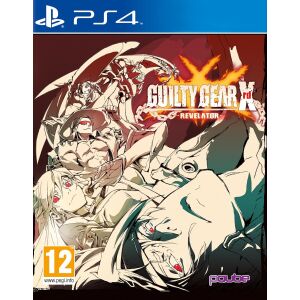 Guilty Gear XRD-REVELATOR PlayStation 4-re. Vásárold meg a PS4 verekedős játékot. - Plaion