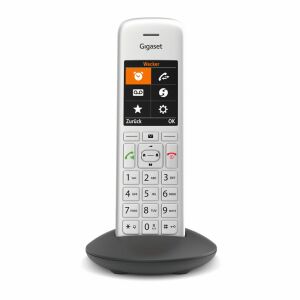 Gigaset CE575HX DECT telefon Hívóazonosító Ezüst