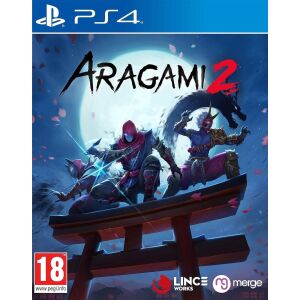 Aragami 2 PlayStation 4-re. Lopakodó akció-kalandjáték. - Plaion