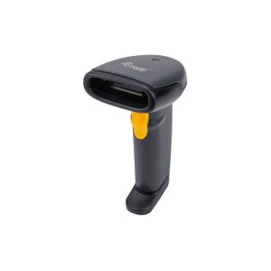 Equip 351020 Barcodescanner, Handheld 1D LED Schwarz - Barcode Scanner