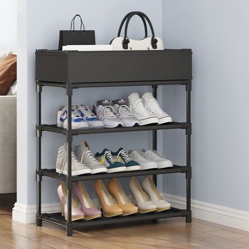 Suport pentru pantofi LCT-04 negru 137367338