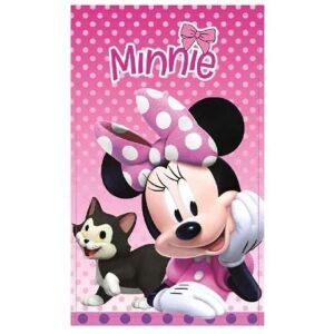 Uterák na ruky Disney Minnie Mouse, uterák na tvár, 30x50cm - Uterák