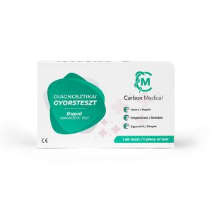 Carbon Medical Calprotectin Rýchly test na diagnostiku zápalových ochorení čriev - Zariadenie na udržanie zdravia