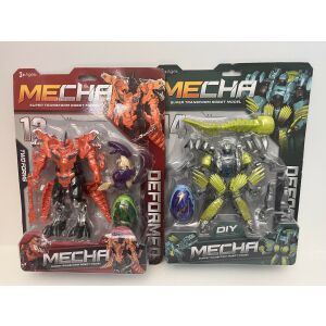 Dinoszaurusz átalakulós